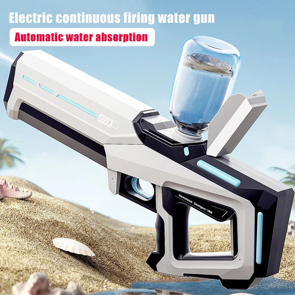Super Splash Electric Water Blaster